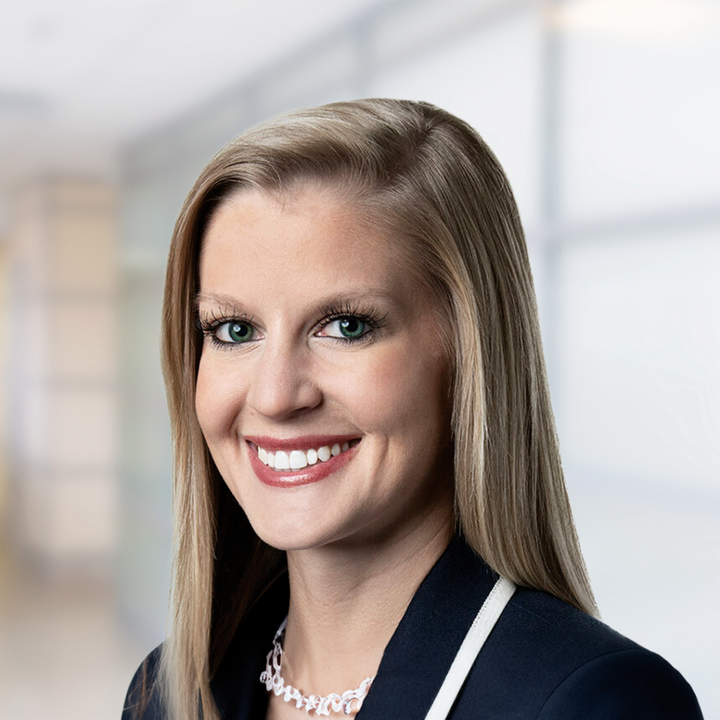Headshot of Dr. Alyssa Carter