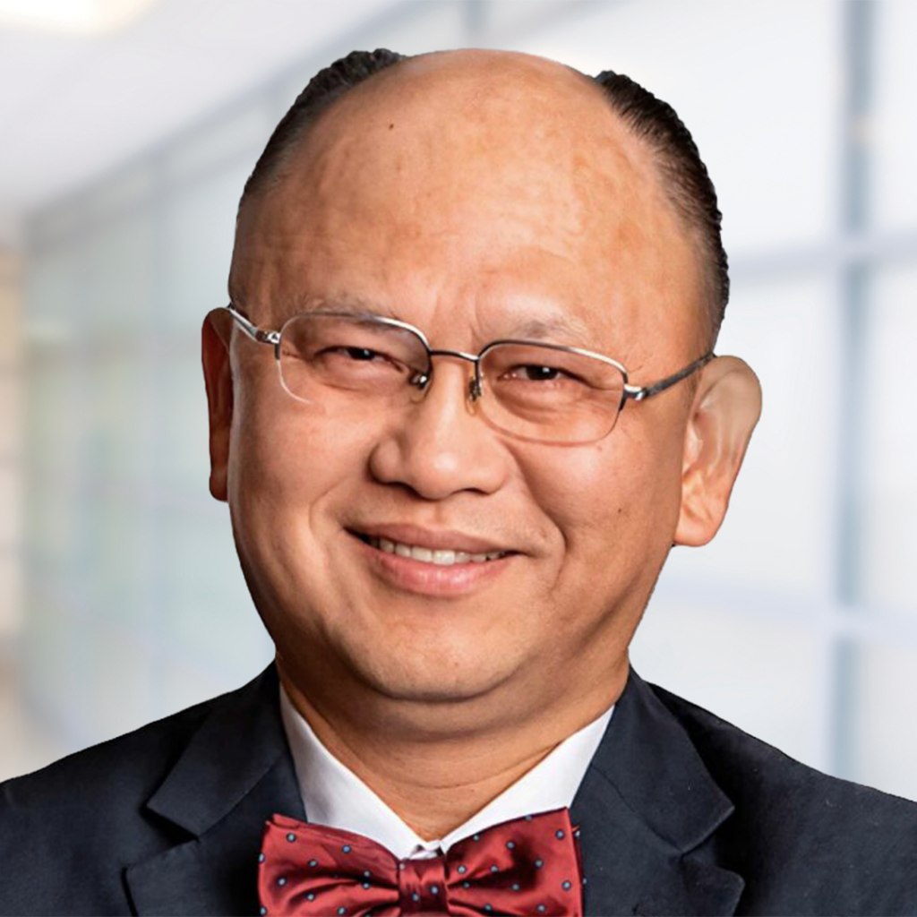 Headshot of Chris Chang