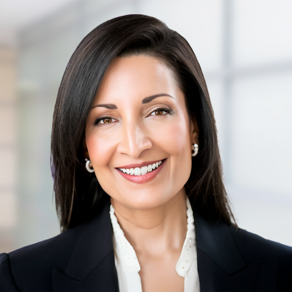 Headshot of Dr. Nadia Nizam