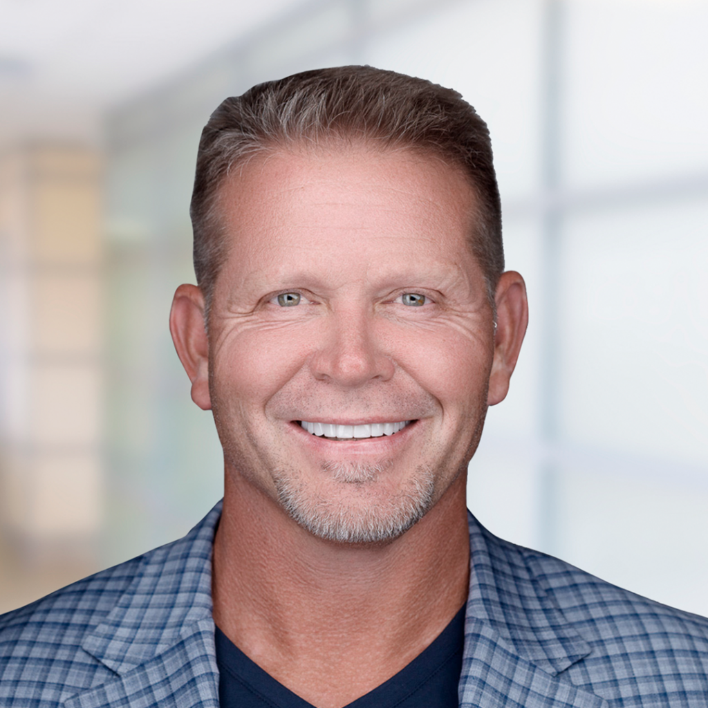Headshot of Dr. Stuart Frost
